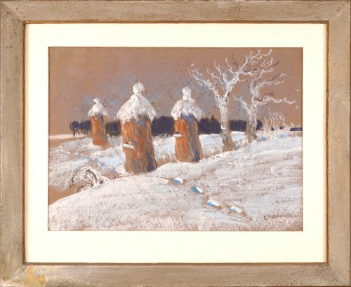 Wiktor ZIN (1925-2007), 