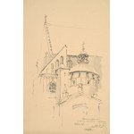 Wiktor ZIN (1925-2007), Wawel (1985)