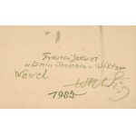 Wiktor ZIN (1925-2007), Wawel (1985)