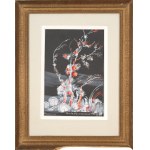 Wiktor ZIN (1925-2007), Fantastyczne owoce (1983)