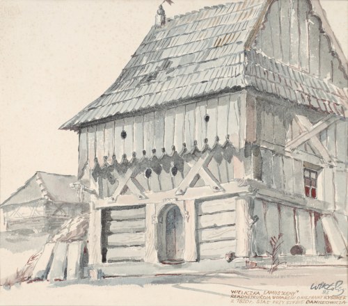 Wiktor ZIN (1925-2007), 