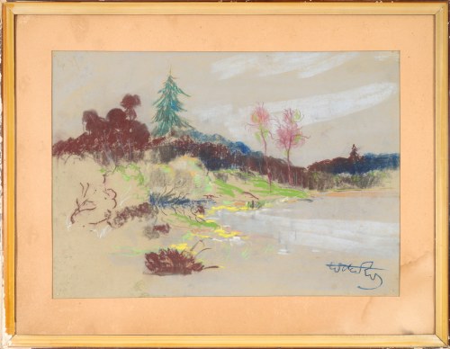 Wiktor ZIN (1925-2007), 