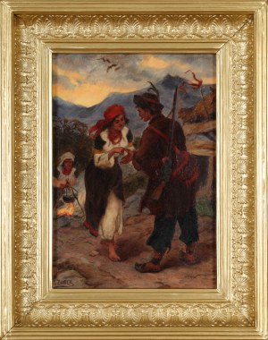Julius ZUBER (1861-1910), 