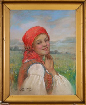Kasper ŻELECHOWSKI (1863-1942), 