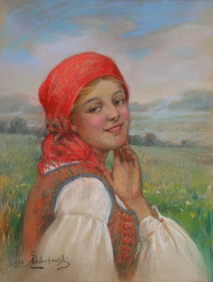Kasper ŻELECHOWSKI (1863-1942), 