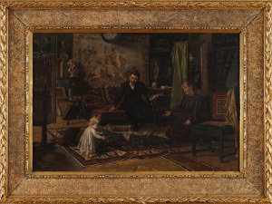 Franciszek DANISZEWSKI (1858-1922), 