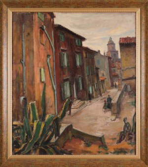 Abraham NEUMANN (1873-1942), 