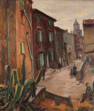 Abraham NEUMANN (1873-1942), 