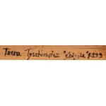 Teresa Tyszkiewicz (1953 Ciechanów - 2020 Paryż, Francja), Épingle, 1999