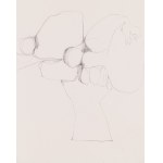 Alina Szapocznikow (1926 Kalisz - 1973 Praz-Coutant), Untitled, 1963
