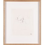 Alina Szapocznikow (1926 Kalisz - 1973 Praz-Coutant), Untitled, 1963