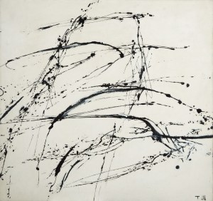 Teresa Tyszkiewicz (Tyszkiewiczowa) (1906 Kraków - 1992 Łódź), 