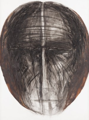 Magdalena Abakanowicz (1930 Falenty near Warsaw - 2017 Warsaw), Untitled from the series 