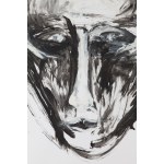Magdalena Abakanowicz (1930 Falenty pod Warszawą - 2017 Warszawa), Twarz, 2005