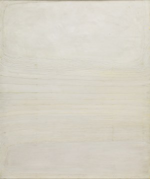 Maria Michalowska (1925 Brzeżany - 2018 Wrocław), Untitled, 1970