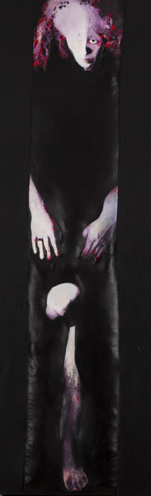 Izabella Gustowska (b. 1948, Poznań), 