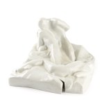 Barbara Falender (ur. 1947, Wrocław), Bez tytułu z cyklu Strefy, 2012