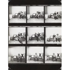 Natalia Lach-Lachowicz (1937 Żywiec - 2022 Wrocław), My, 1972