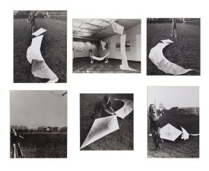 Maria Pinińska-Bereś (1931 Poznan - 1999 Krakow), 