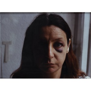 Ewa Partum (ur. 1945, Grodzisk Mazowiecki), Katastrofa małżeńska, 1987