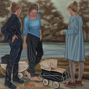 Dorota Kuźnik (b. 1975, Olesnica), Untitled from the series 