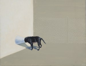 Agata Kus (b. 1987, Krosno), 