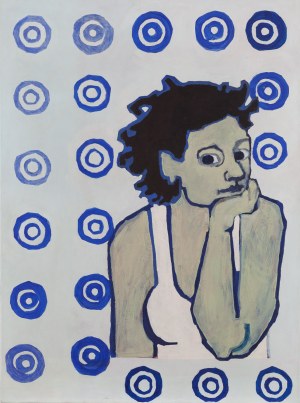 Agata Bogacka (b. 1976, Warsaw), Untitled, 1999