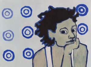 Agata Bogacka (b. 1976, Warsaw), Untitled, 1999