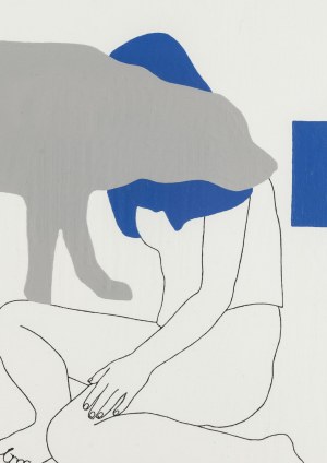 Agata Bogacka (b. 1976, Warsaw), 
