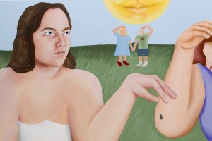 Anna Grzymala (b. 1997), 