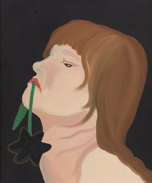 Martyna Czech (b. 1990, Tarnow), 