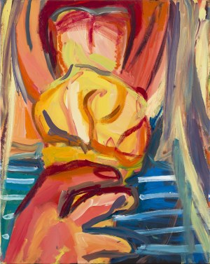 Monika Misztal (b. 1986, Ostrowiec), 