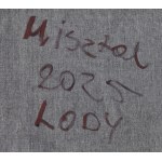Monika Misztal (ur. 1986, Ostrowiec), Lody, 2025