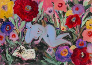 Anastasia Rydlevskaya (b. 1995, Minsk, Belarus), 