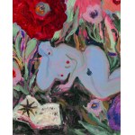 Anastasia Rydlevskaya (ur. 1995, Mińsk, Białoruś), Secret Garden z serii Snake Charmer, 2024