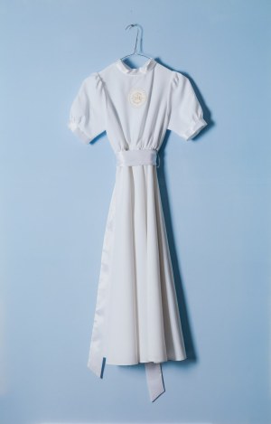 Jadwiga Sawicka (b. 1959, Przemyśl), First Communion Dress, 2006