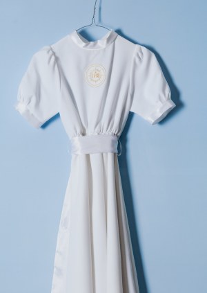 Jadwiga Sawicka (b. 1959, Przemyśl), First Communion Dress, 2006