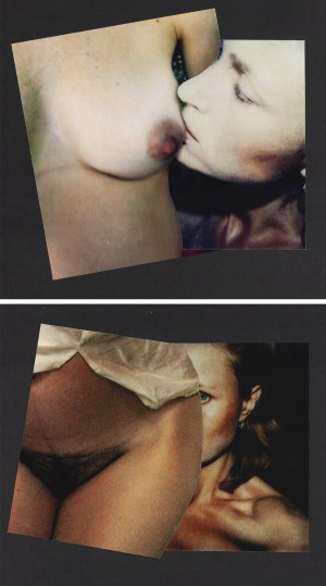 Aneta Grzeszykowska (b. 1974, Warsaw), From the series: 