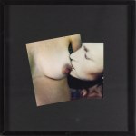 Aneta Grzeszykowska (ur. 1974, Warszawa), Z serii: Love Book #10 & #11 (Birgit Jürgenssen), 2010