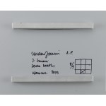 Zuzanna Janin (ur. 1961, Warszawa), 7 śmierci. Corpus Delicti, 2003