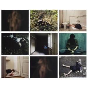 Zuzanna Janin (ur. 1961, Warszawa), 7 śmierci. Corpus Delicti, 2003