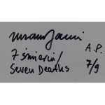 Zuzanna Janin (ur. 1961, Warszawa), 7 śmierci. Corpus Delicti, 2003
