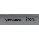 Zuzanna Janin (ur. 1961, Warszawa), 7 śmierci. Corpus Delicti, 2003