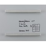 Zuzanna Janin (ur. 1961, Warszawa), 7 śmierci. Corpus Delicti, 2003