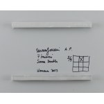 Zuzanna Janin (ur. 1961, Warszawa), 7 śmierci. Corpus Delicti, 2003