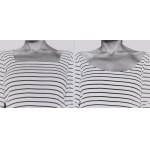 Jolanta Marcolla (ur. 1950, Krosno Odrzańskie), Necklines, 1980