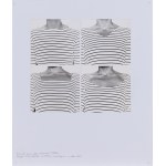 Jolanta Marcolla (ur. 1950, Krosno Odrzańskie), Necklines, 1980