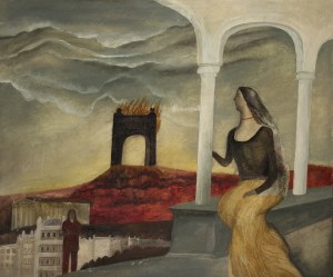 Maria Anto (1937 Warsaw - 2007 Warsaw), 