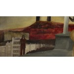 Maria Anto (1937 Warszawa - 2007 Warszawa), Brama II - tak długo czekam, 1974