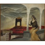 Maria Anto (1937 Warszawa - 2007 Warszawa), Brama II - tak długo czekam, 1974